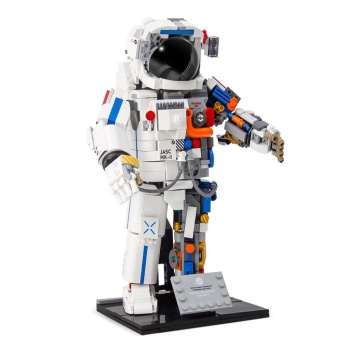 JK9106 Astronot Blok Seti -Vagon life