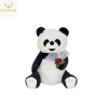 5119S PANDA 96 CM SİYAH