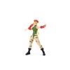 253252033 Jada Street Fighter II Cammy 6 Figure