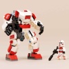 75448 Star Wars Clone Shock Trooper Mech 151 parça +6 yaş