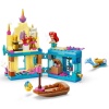 43285 Disney Princess Arielin Sihirli Mini Sarayı 179 parça +5 yaş