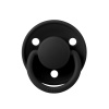 De Lux Silikon Emzik 0-36 Ay Black