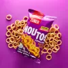 Noutos Fırın Nohut Cipsi 55 Gr Ekşi Krema ve Soğan