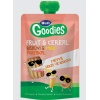 Goodies Muz Portakal Bisküvi Havuç 100 Gr