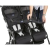 Ohlala Twin İkiz Bebek Arabası Black Nigth