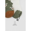 2Li Love Dog Penye Soket Çorap 10118 Nil