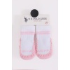 Assn Çarık Çorap USB2800 Beyaz-Pembe