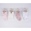  Marla Aks. Kız Bebek Soket Çorap K42258 (ADET FİYATIDIR)
