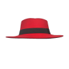 İsme Özel Özel Gondol Şapka - AB01001 - Kırmızı