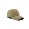 İsme Özel Yıkamalı Kep Şapka - AB01010 - Koyu Haki