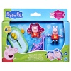 F2189 Peppa Pig Anıları Oyun Seti +3 yaş