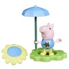 G0495 Peppa Pig Muddy Puddle Arkadaşlar Tekli Figür +3 yaş