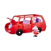G0541 Peppa Pig Peppanın Büyük Aile Arabası +3 yaş