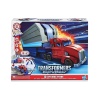 G0750 Transformers Earthspark Optimus Prime Savaş Tırı Oyun Seti