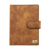 A5 Defter ve Ajanda Kılıfı - %100 Rainbow Deri - KO10001 - Camel