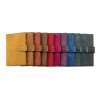 A5 Defter ve Ajanda Kılıfı - %100 Rainbow Deri - KO10001 - Tobacco