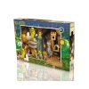 SH 709 SHREK PUZZLE 50 PRÇ