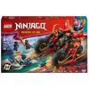 NessiWorld NINJAGO Ninja Savaş Aracı 71844