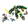 NessiWorld Ninjago Lloydun Jet Robotu 71845