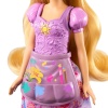 JBG09NessiWorld Prenses Rapunzel ile Moda Eğlencesi
