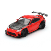 NessiWorld GT 1/64 Toyota GR86 LB?Nation Red - Blister Paket