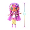 CEP D1001 Decora Girlz 28 cm Büyük Moda Bebek - Asorti