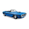 MAY 31264 1970 Dodge Challenger R/T Convertible 1:24 -Necotoys