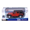 NessiWorld 31268 2015 Jeep Wrangler Unlimited 1:24 -Necotoys