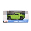 NessiWorld 31506 2014 Ford Mustang Street Racer 1:24 Model Araba -Necotoys