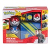POK PKW3649 Pokemon Clip N Go Bandolier Büyük Set