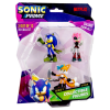Sonic Prime 3lü Figür Seri 2 Blister Asorti