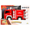 NessiWorld Sesli ve Işıklı Su Fışkırtan İtfaiye Aracı 20 cm.