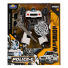 Transformer Police Robotları