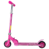2 Tekerlekli Flash Işıklı Pembe Scooter