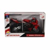 42607 NessiWorld-  Honda   CBR600R 2006 Kırmızı 1:12