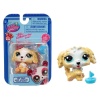 5233 NessiWorld-Littlest Pet Shop NessiWorldşler Tekli Paket S3 18A