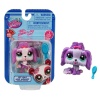 5233 NessiWorld-Littlest Pet Shop NessiWorldşler Tekli Paket S3 18A
