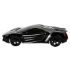 7037 Kumandalı 1:16 Avengers Black Panther Lykan Hypersport Araba