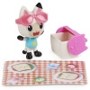 6062145 Gabbys Dollhouse Pandy Paws ve Carlita Araba