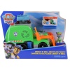 SPM-6071248 PaW Patrol  Rocky ile Crush N Roll Geri Dönüşüm Kamyonu