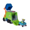 SPM-6071248 PaW Patrol  Rocky ile Crush N Roll Geri Dönüşüm Kamyonu