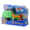 SPM-6071248 PaW Patrol  Rocky ile Crush N Roll Geri Dönüşüm Kamyonu