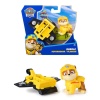 SPM-6071503 PAW FGR ACTION PUP ASST A GML