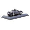 NessiWorld Wo Minichamps 1/64 Porsche 718 Spyder RS Viola Metallic