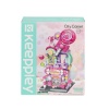 KP28012 Keeppley Candy Shop City Corner Blok Seti -Vagon life
