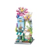 KP28016 Keeppley Grenness Flower Store Blok Seti