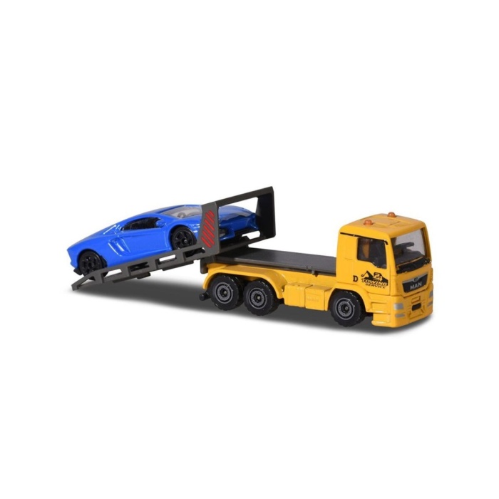 8503002001 City Trailer 6-asst