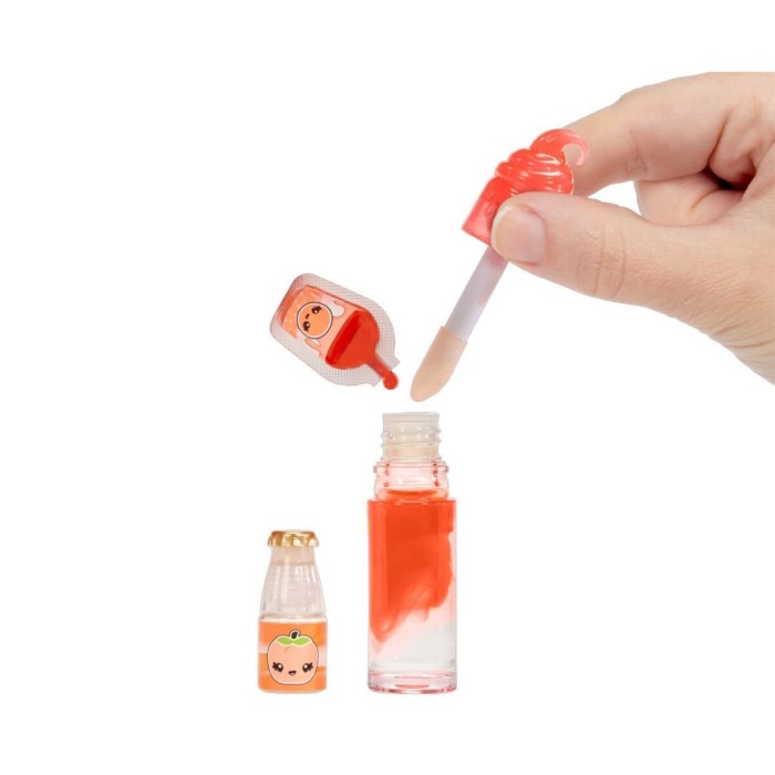 120759 Yummiland Piper Peach Bebeği ve Dudak Parlatıcısı