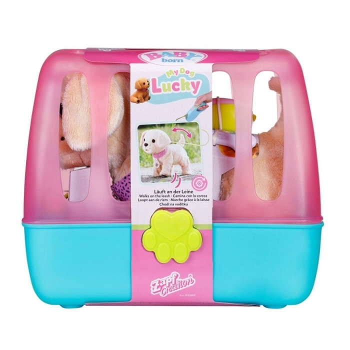 835869 Baby Born Köpeğim Lucky