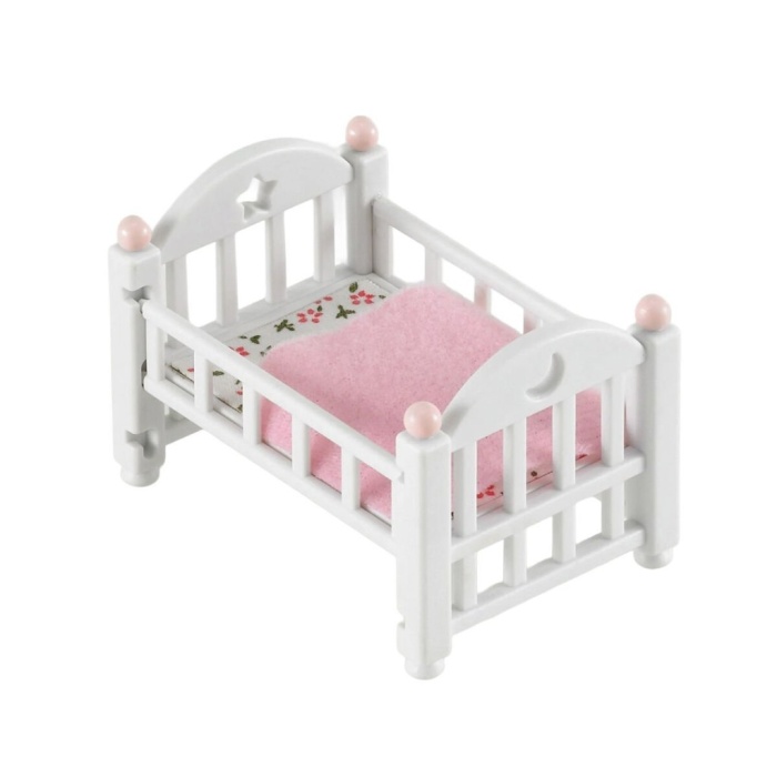 5152 Sylvanian Families Bebek Yatağı Seti (figürler dahil değildir) +3 yaş